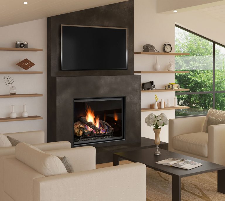 Lopi 864 Clean Face Gs2 Inbuilt Gas Fireplace Sale Hawkesbury